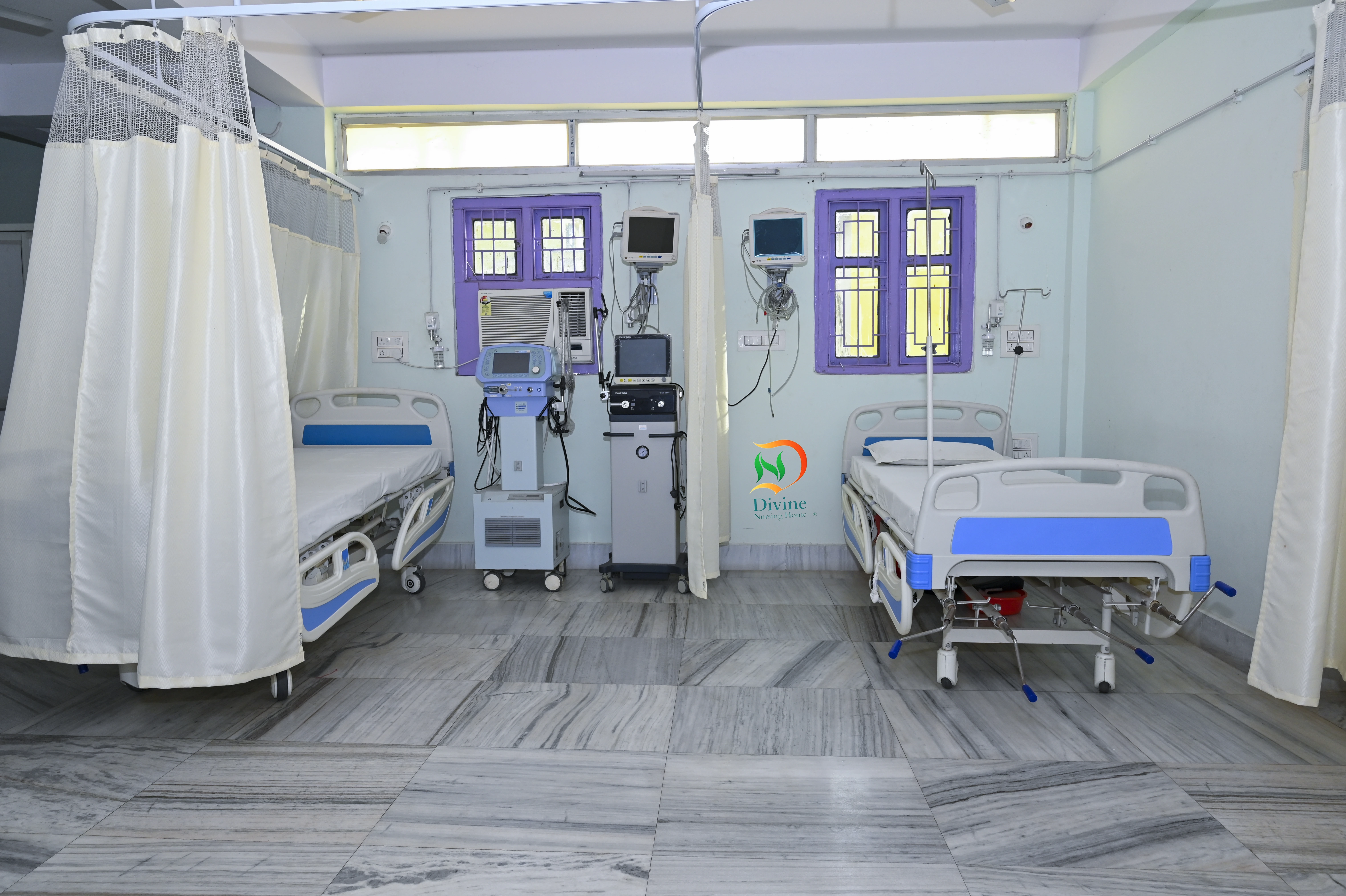 Modern Dialysis Unit and Kidney Care Center at Divine Nursing Home Kharagpur
